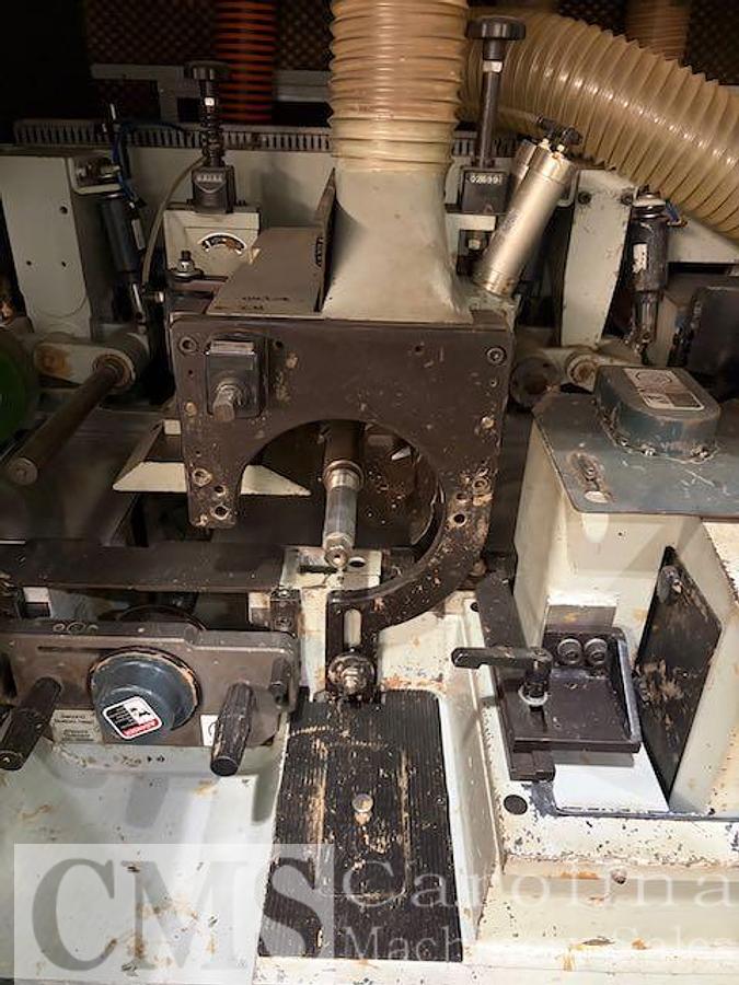 Used Leadermac/Cantek