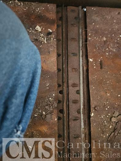 Used Douglas Shaving Mill Operation