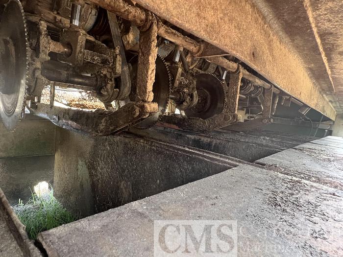 Used High Tech 20' Trim Saw