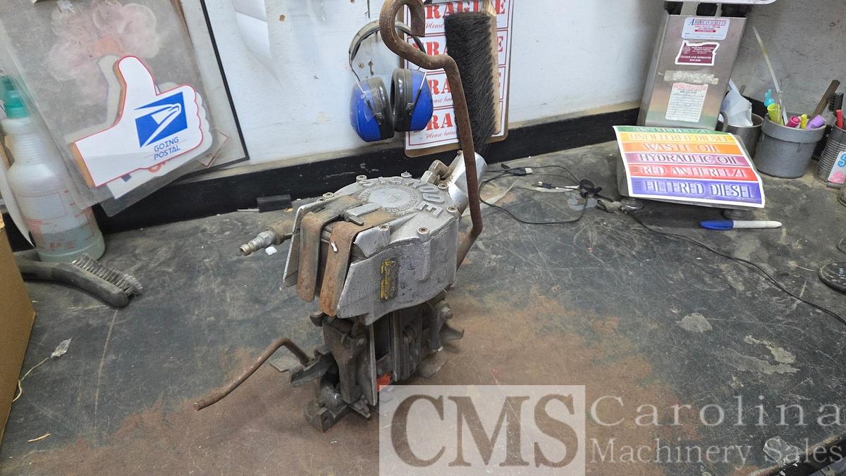 Used Signode Amp-1-34 Strapping toils