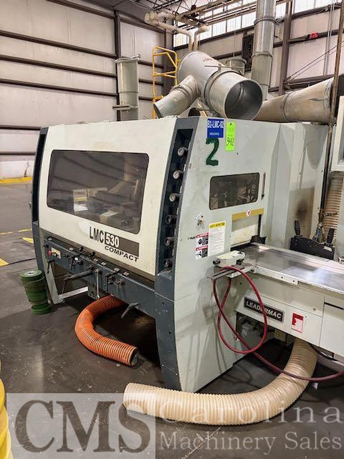 Used Leadermac/Cantek