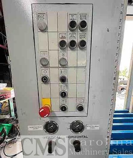 Used 2007 Ligmatech MPH 400/08 Case Clamp