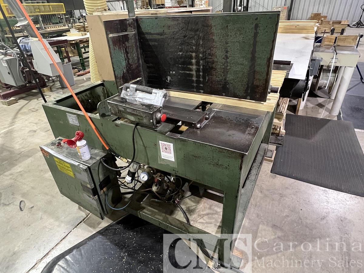 Used Hazelthorn Chisel Stake Pointer