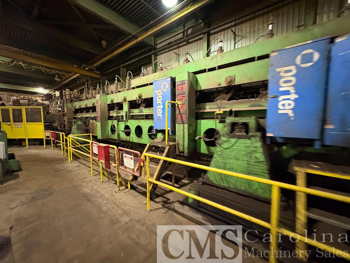 Used Complete Sawmill Optimil, Comact, COE Newnes, USNR, Milltech