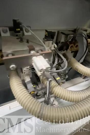 Used 2014 Brandt Optimat KDF 440C Edgebander