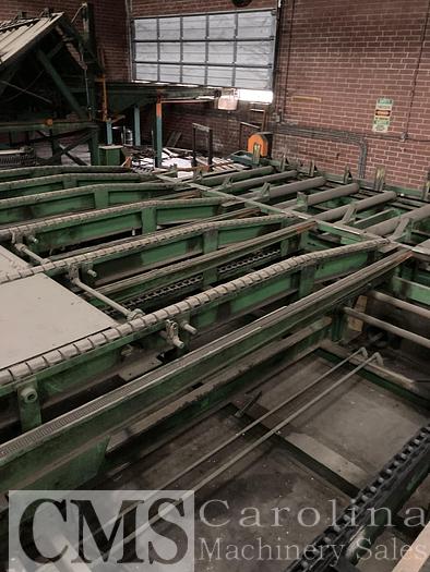 Used Unknown 10 x 36 Chain Deck