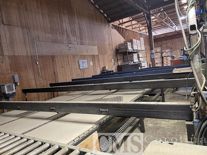 Used 2015 Mereen Johnson 3300-DCS-J Cut Line