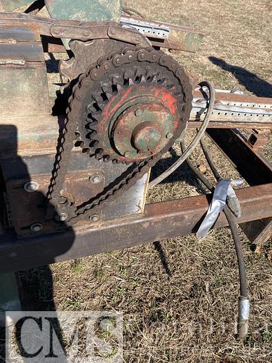 Used Unknown  Chain Deck