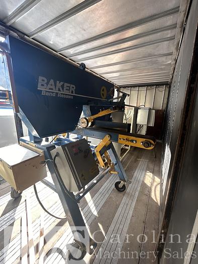 Used 1993 Baker BBR-O Single Head Resaw