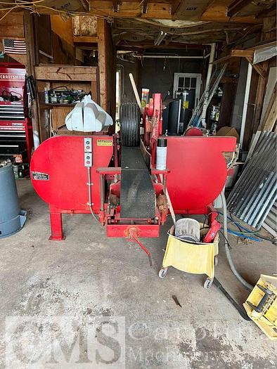 Used Smith 8" Resaw