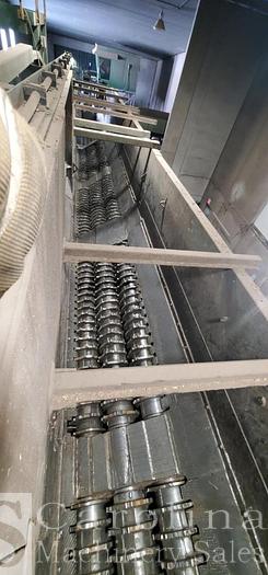 Used Complete Operation Complete Chip Mill