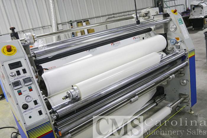Used GBC Pro-Tech  Orca III 60" Large Format Hot / Cold Laminator