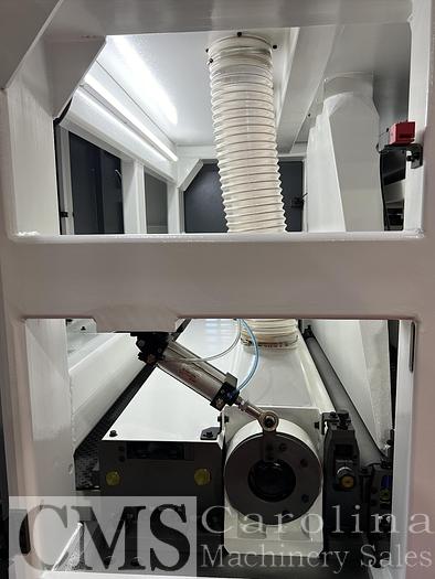 Woodtech 53" 3-Head Wide Belt Sander