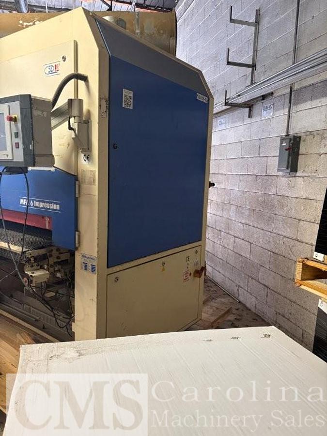 Used 2005 Heesemann MFA-6 Wide Belt Sander