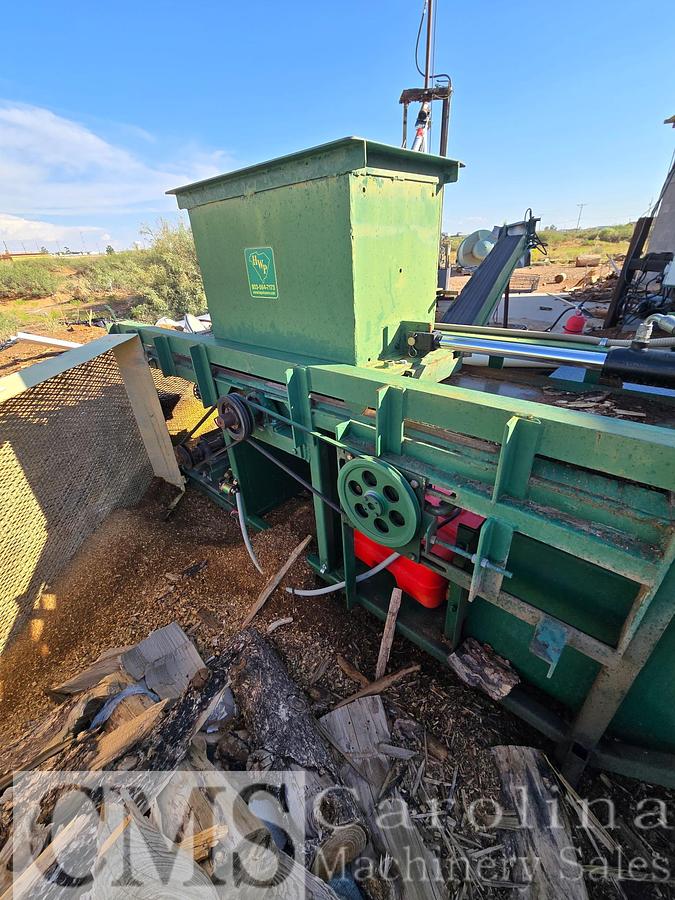 Used Hutto Mini Mill Shaving Mill