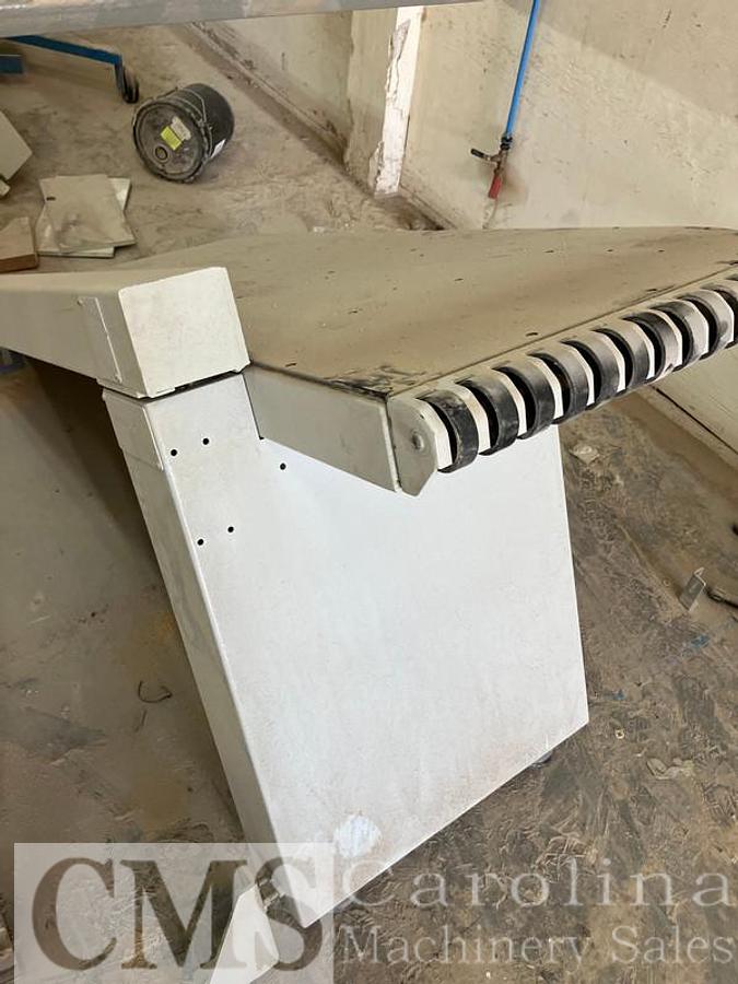 Used 2022 Biesse Selco WN 6 Front Loading Panel Saw