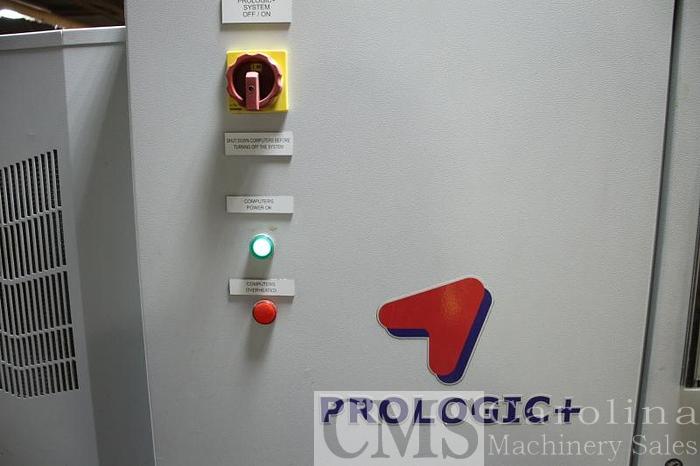 Used Lico 5-Saw Rip System with Scanning