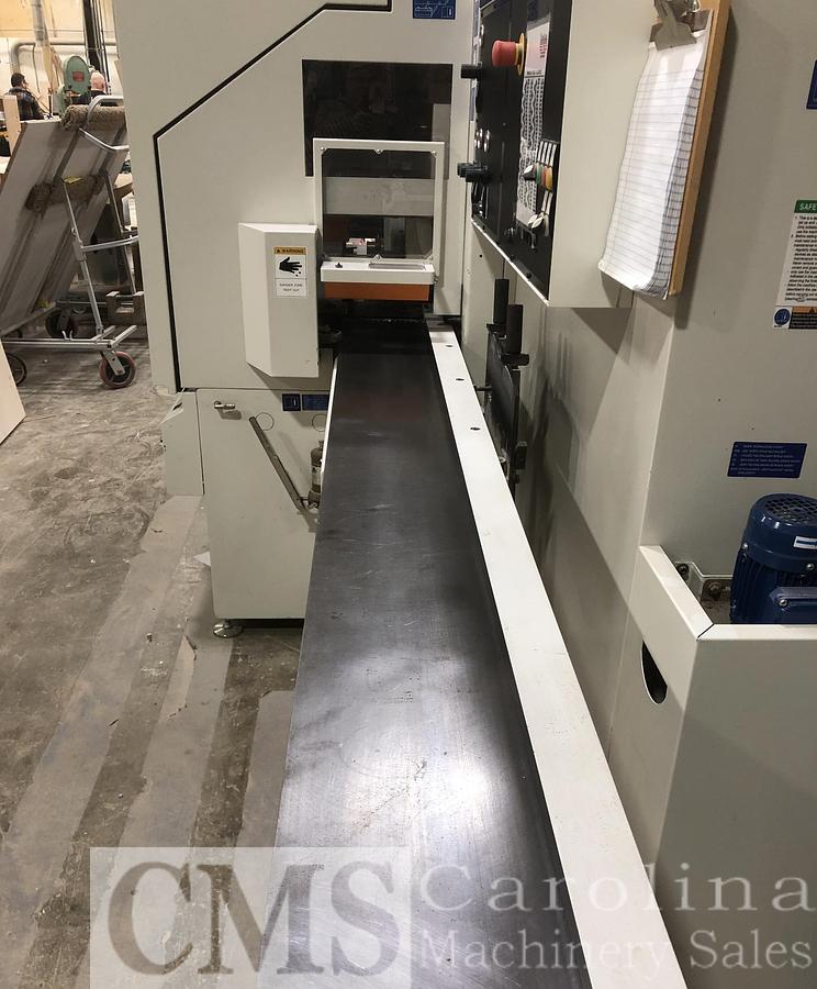 Used SCM Superset XL 5-Head Moulder
