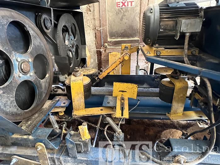 Used Baker 2-Head Resaw