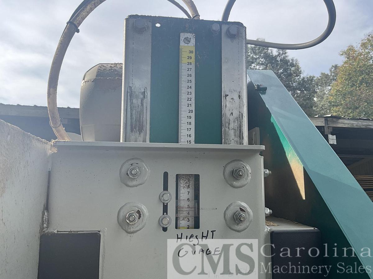 Used 2014 Wood-Mizer HR500 Horizontal Resaw