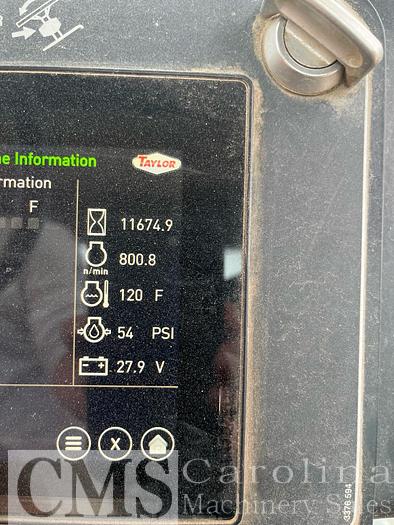 Used Taylor Model 280 Forklift