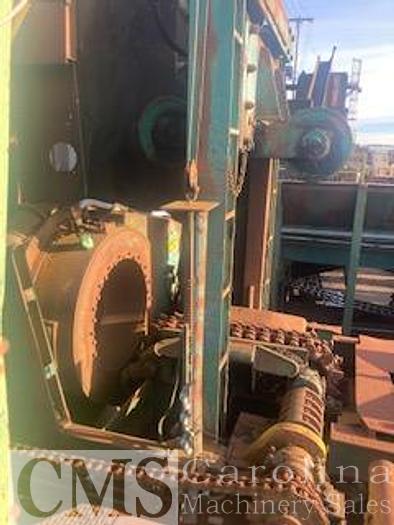 Used Salem 35" Ring Debarker