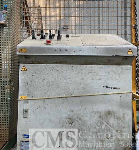 Used Holtec ES-SHKA Package Saw