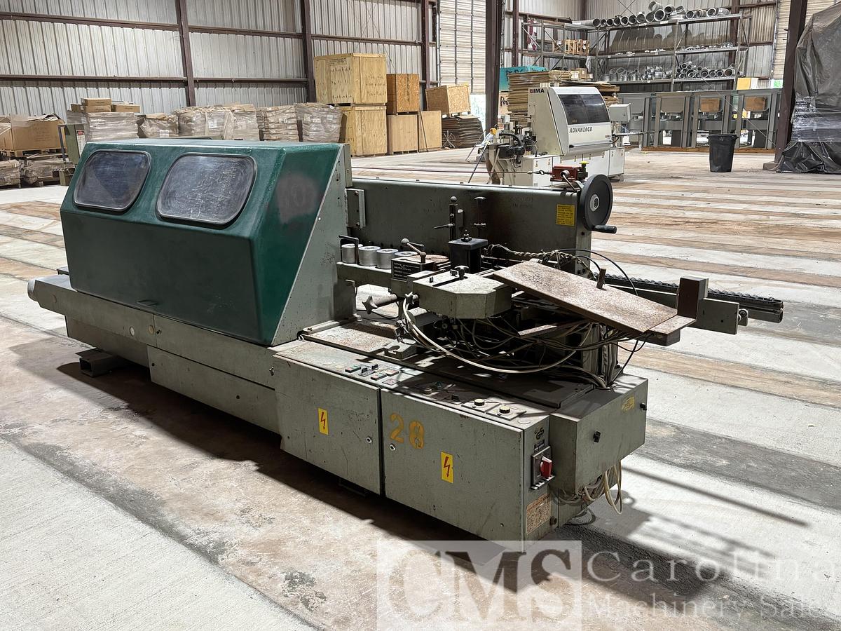 Used Brandt KTD 65 Edgebander