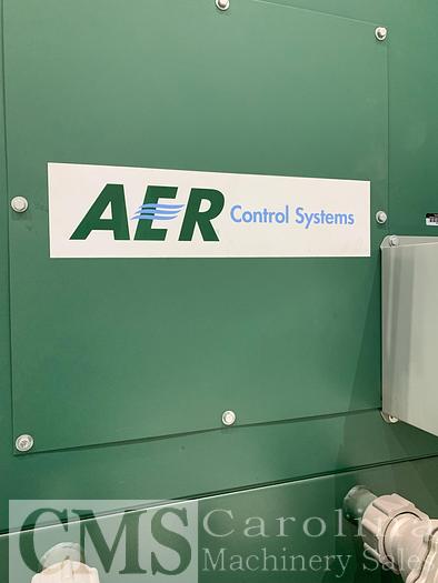 Used AER Control Systems PBM-6 Dust Collector