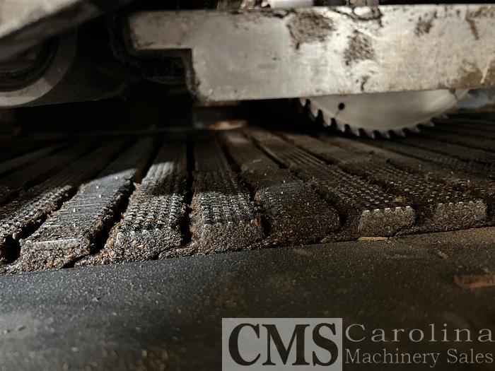 Used 2011 Raimann ProfiRip KR450 4M Rip Saw with ValuRip IV Infeed