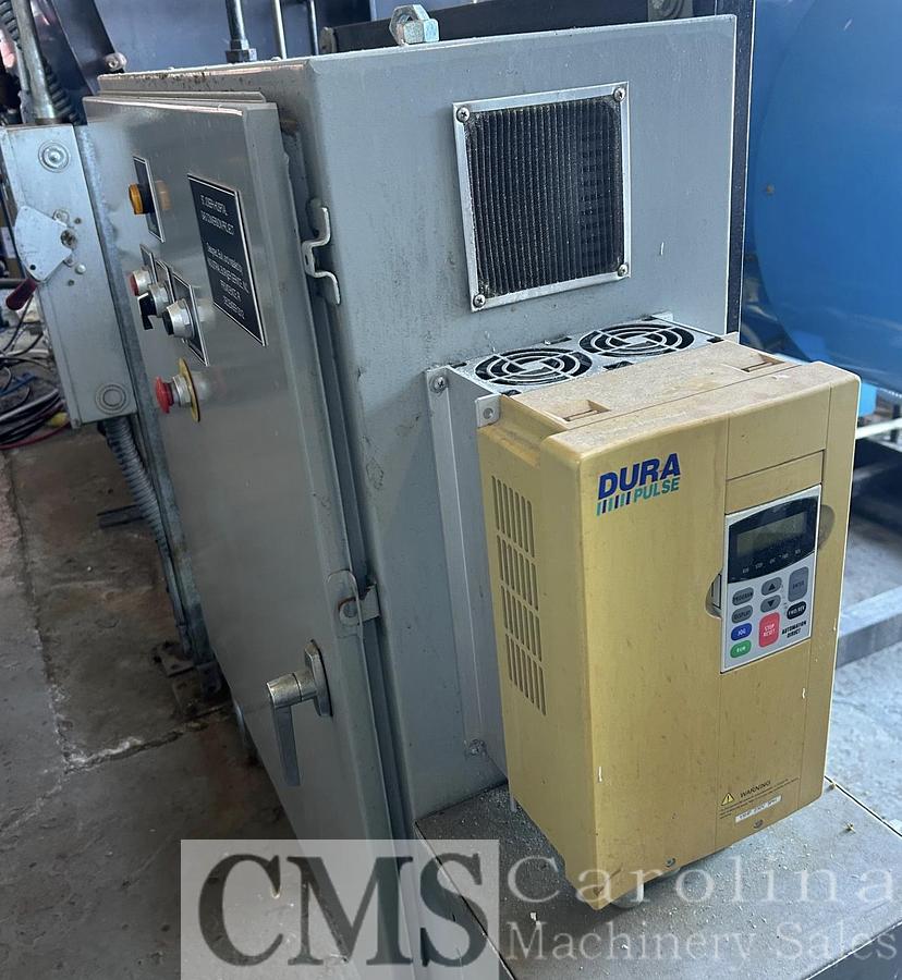 Used Hurst 200-15 Gas Boiler