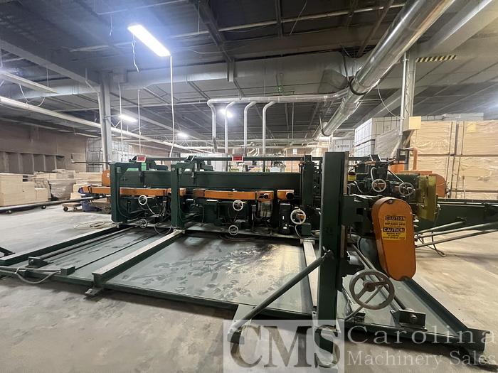 Used 1984 Fletcher FM200D Double End Tenniner