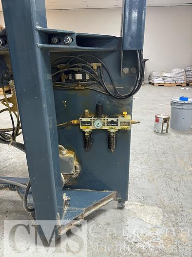 Used Norfield Model 3800 Door Machine