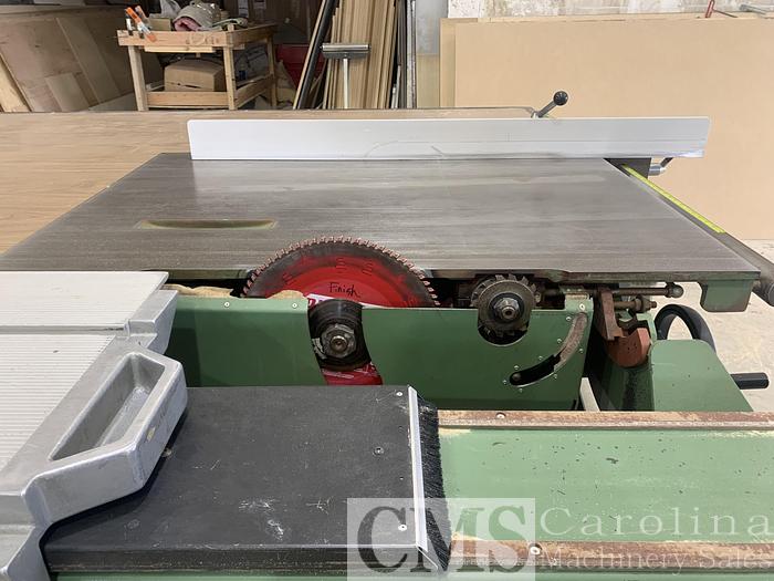 Used 1991 Watkin CP 32 Sliding Table Saw