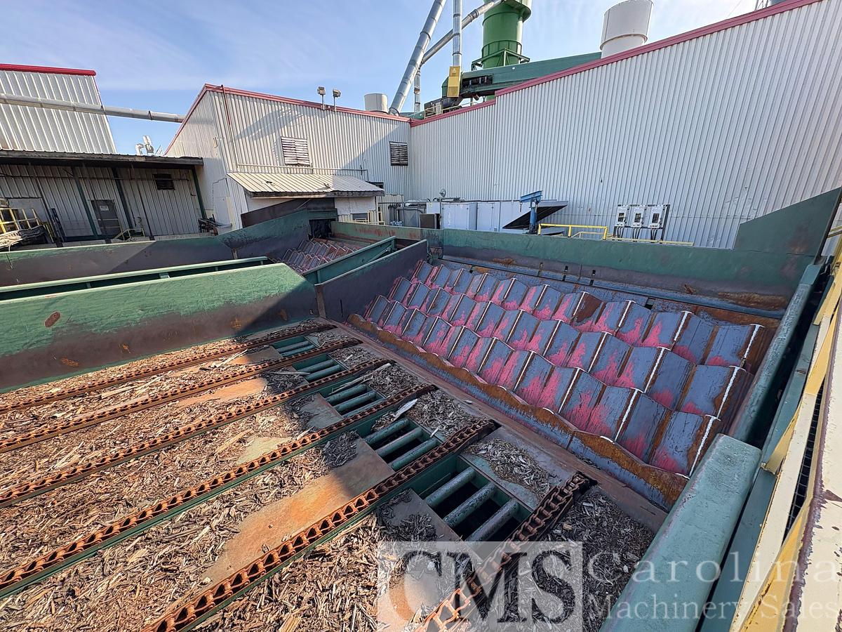 Used Complete Sawmill Optimil, Comact, COE Newnes, USNR, Milltech