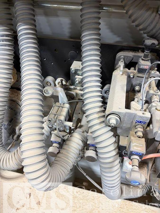 Used 2018 Casadei FLEXA 27 Single Sided Edgebander