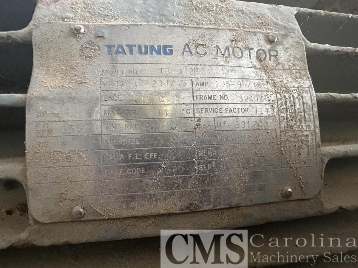 Used Newman S282 Planer