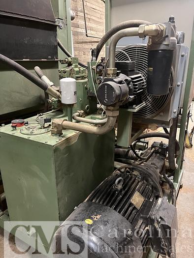 Used 2001 RUF RB 440 Briquette Machine