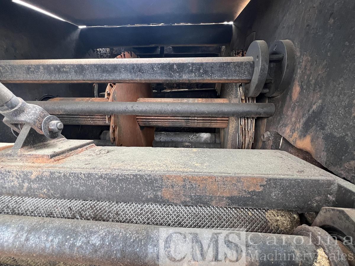 Used Ligna 10"x36" Top Arbor Gang Saw