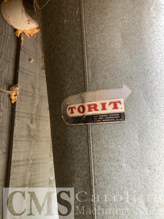 Used Torit 19-FM-55 Dust Collector