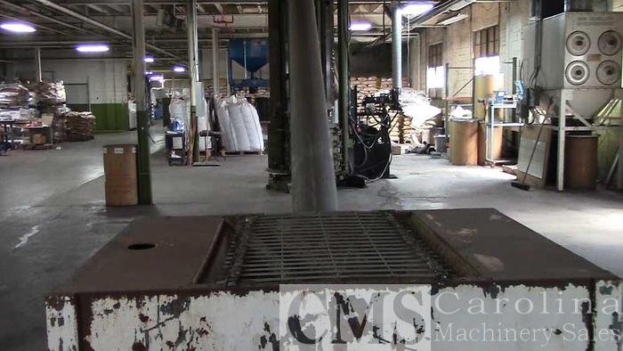 Used Verville VP300 Bagger