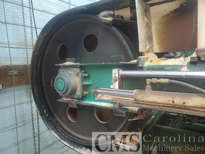 Used Select Model 4221 Double Cut Sawmill