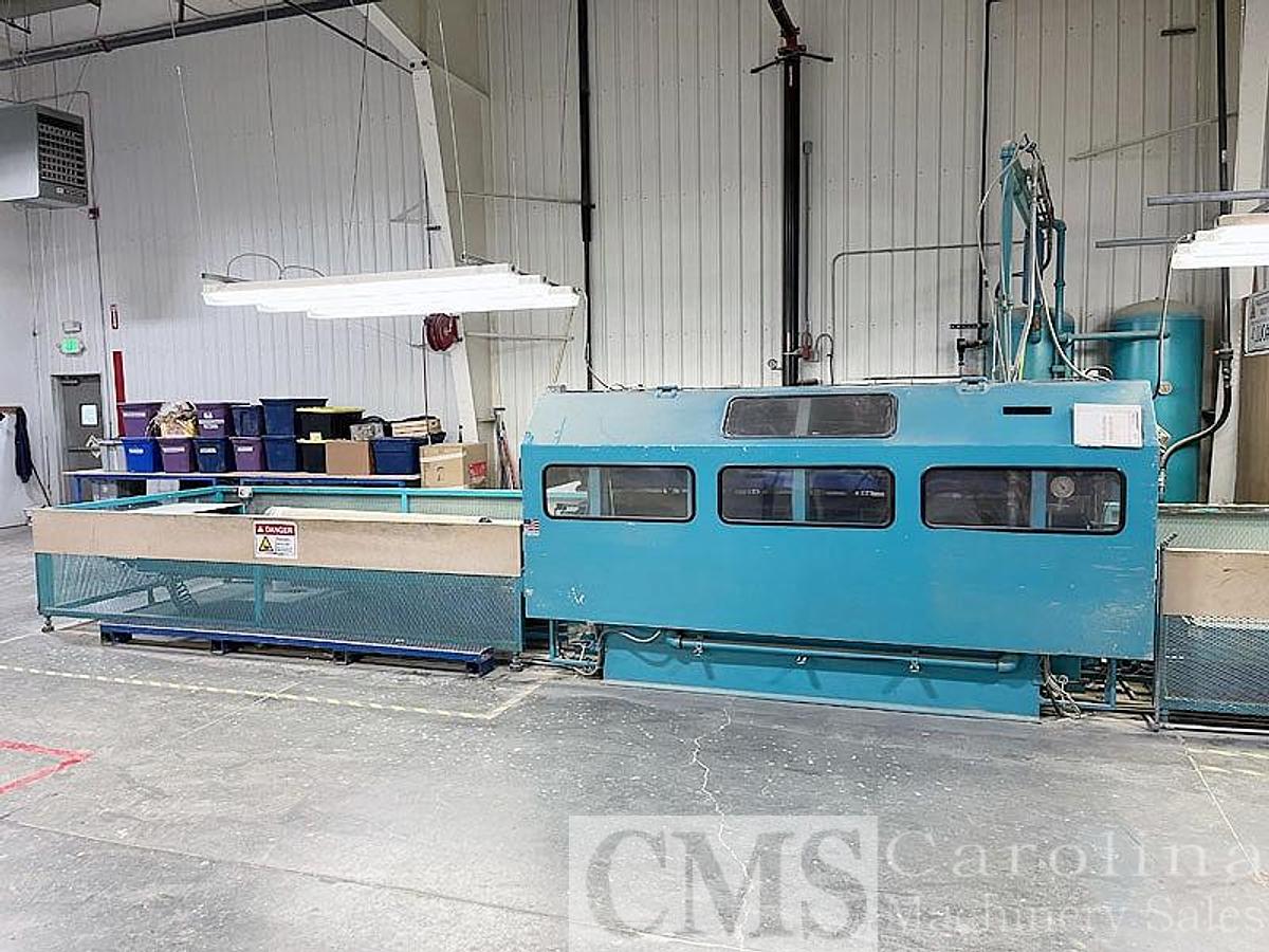 Used Shaw TL3-4-803