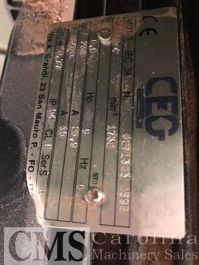 Used SCMI Band Resaw