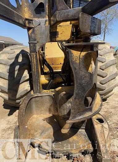 Used 2013 Tigercat 720E Feller Bunch