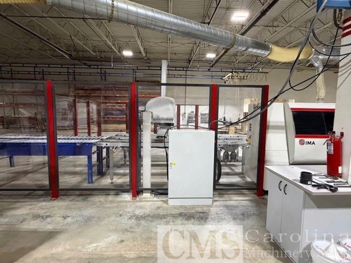 Used 2022 IMA/Schelling Novimat L 20 with