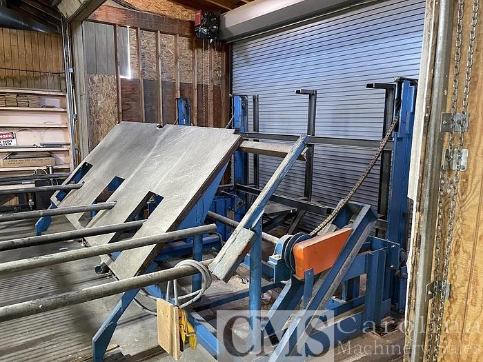 Used 2015 Mereen Johnson 3300-DCS-J Cut Line