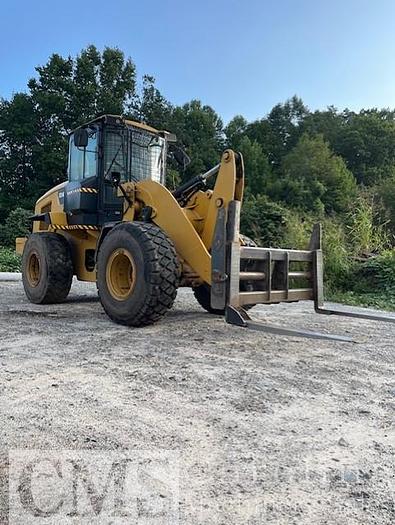 Used 2013 Caterpillar 924K Wheel Loader