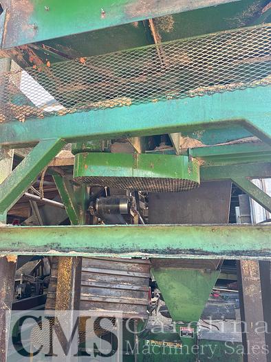 Used Precision 58" Chip Pac