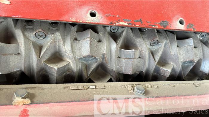 Used Weima WLB 1300 Grinder